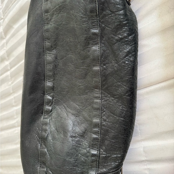 Balenciaga Le city small motorcycle bag circa 2005 black - Picture 7 of 7